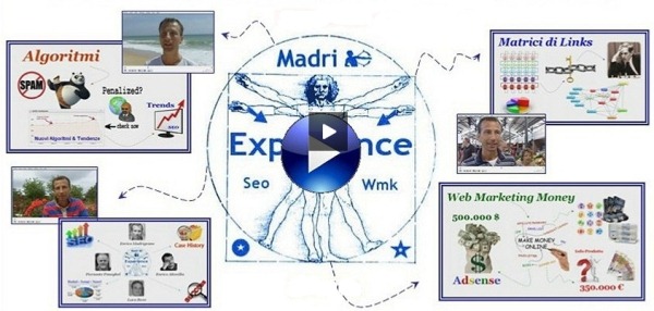 seo-web-marketing-experience